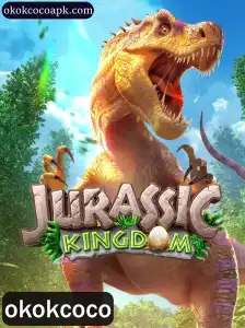 JurassicKingdom: Aventura Pré-Histórica Inédita