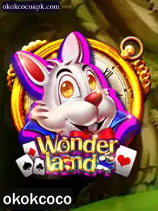 Descubra 'Wonderland': Um Mundo de Aventuras e Estratégias com o Jogo 'okokcoco'